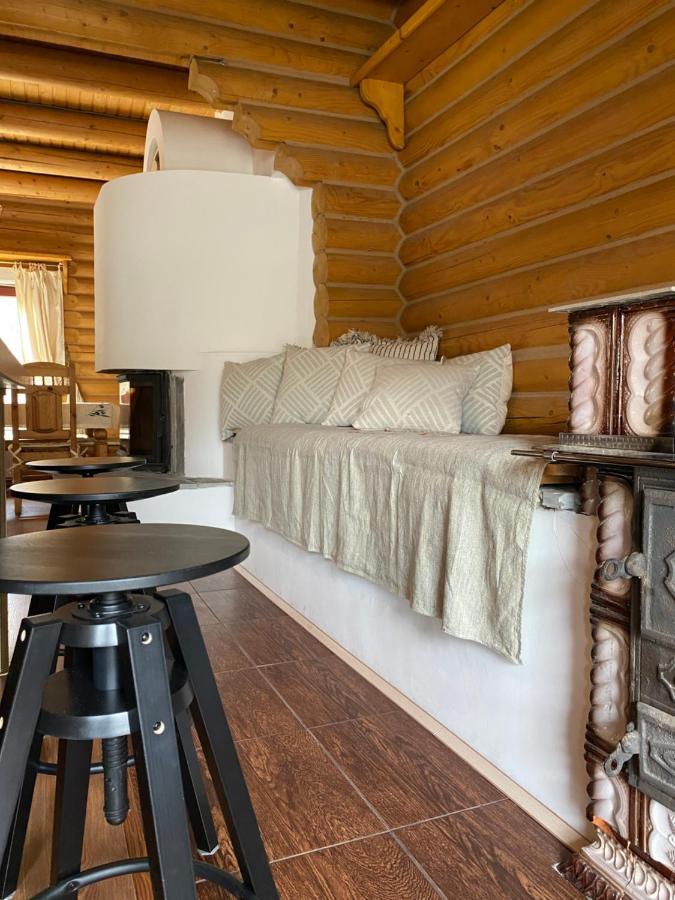 Chalet Four Seasons Villa Tatariv Luaran gambar