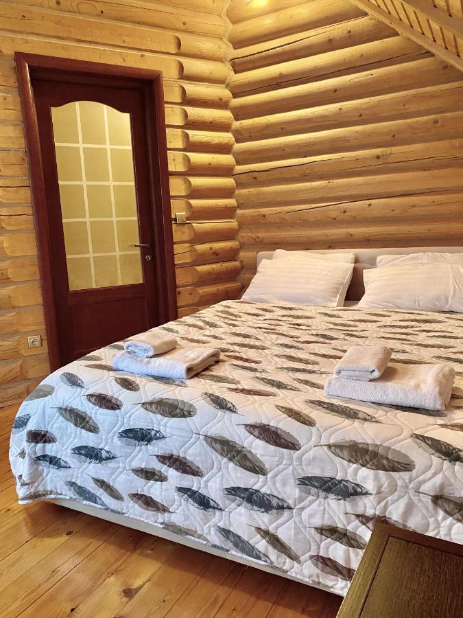 Chalet Four Seasons Villa Tatariv Luaran gambar